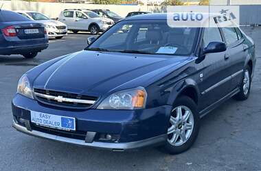 Седан Chevrolet Evanda 2005 в Києві