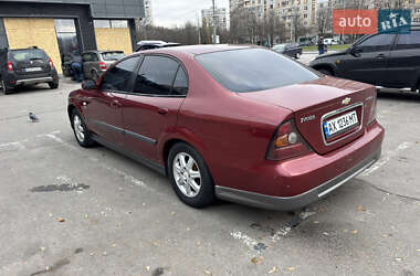 Седан Chevrolet Evanda 2005 в Харькове