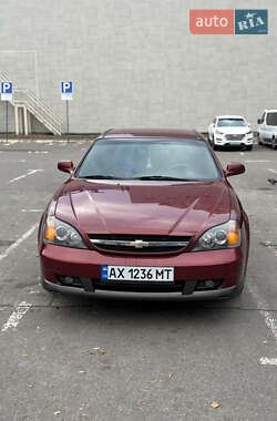 Седан Chevrolet Evanda 2005 в Харькове