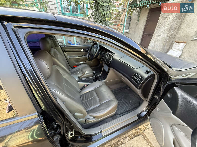 Седан Chevrolet Evanda 2005 в Херсоні
