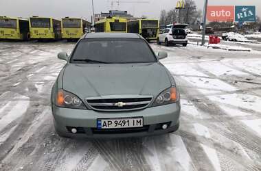 Седан Chevrolet Evanda 2005 в Львові