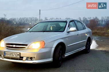 Седан Chevrolet Evanda 2006 в 