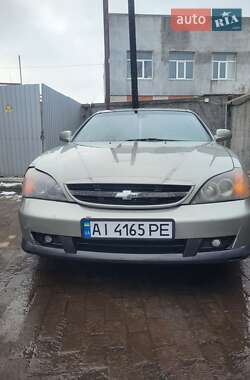 Седан Chevrolet Evanda 2005 в Сумах