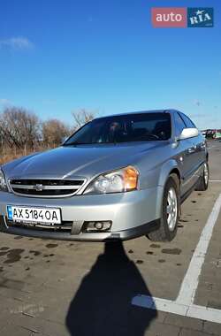 Седан Chevrolet Evanda 2006 в Борисполі