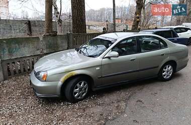 Седан Chevrolet Evanda 2005 в Дніпрі