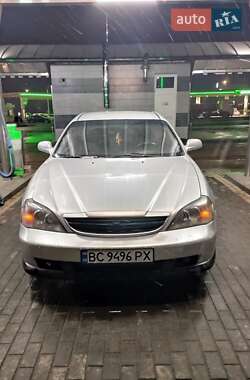 Седан Chevrolet Evanda 2005 в Луцке