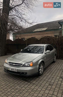 Седан Chevrolet Evanda 2004 в Глобиному