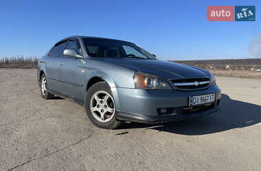 Седан Chevrolet Evanda 2005 в Бару