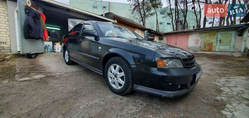 Chevrolet Evanda 2006