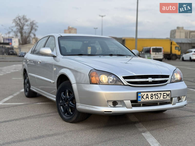 Chevrolet Evanda 2006