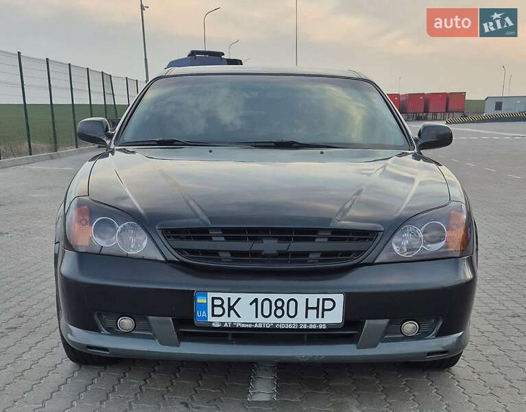 Chevrolet Evanda 2005