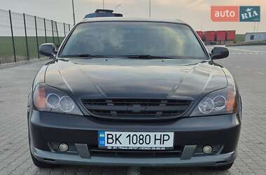Седан Chevrolet Evanda 2005 в 