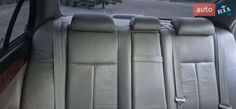 Седан Chevrolet Evanda 2005 в Дубно