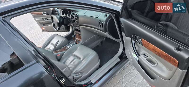 Седан Chevrolet Evanda 2005 в Дубно