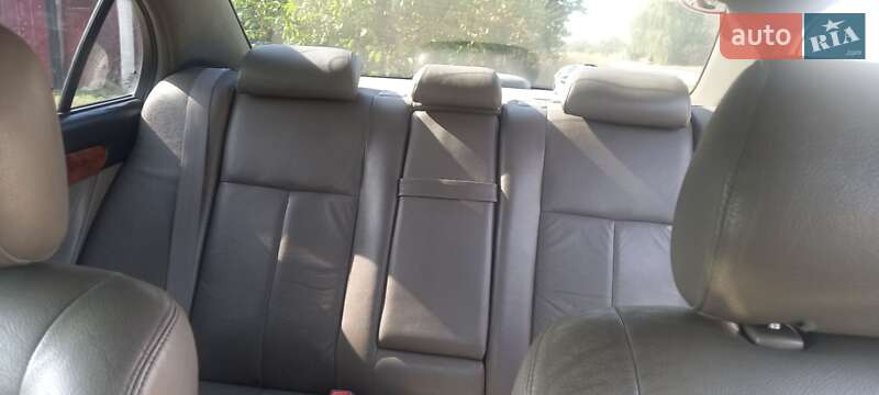 Седан Chevrolet Evanda 2004 в Фастове
