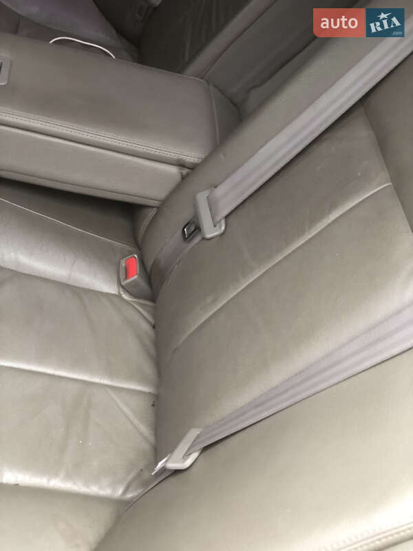 Седан Chevrolet Evanda 2005 в Ужгороді