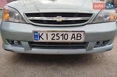 Седан Chevrolet Evanda 2004 в 