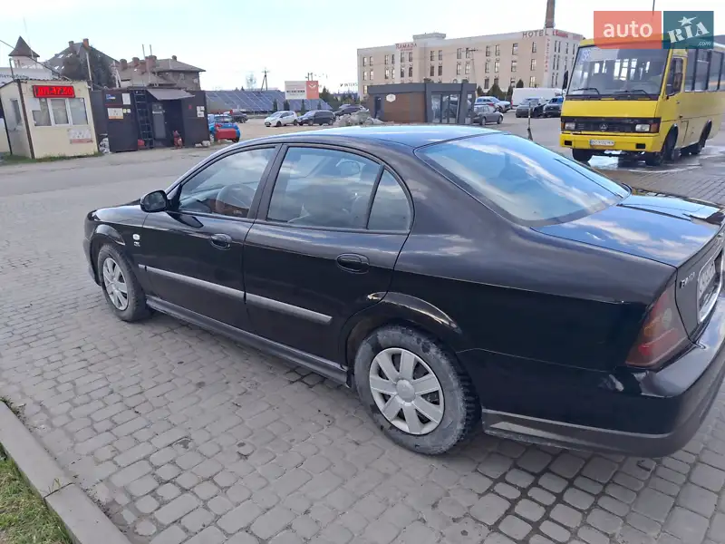Chevrolet Evanda 2006
