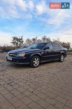 Седан Chevrolet Evanda 2005 в 