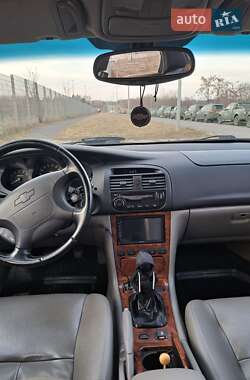 Седан Chevrolet Evanda 2005 в 