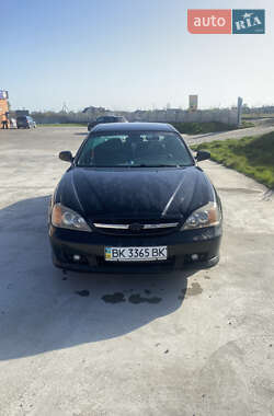 Седан Chevrolet Evanda 2006 в 