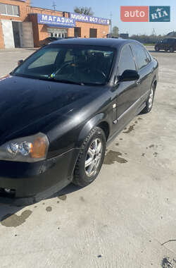 Седан Chevrolet Evanda 2006 в 