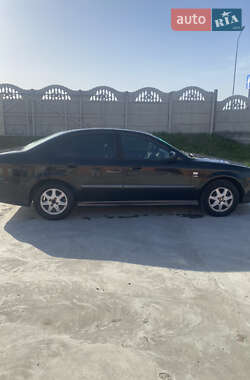 Седан Chevrolet Evanda 2006 в 