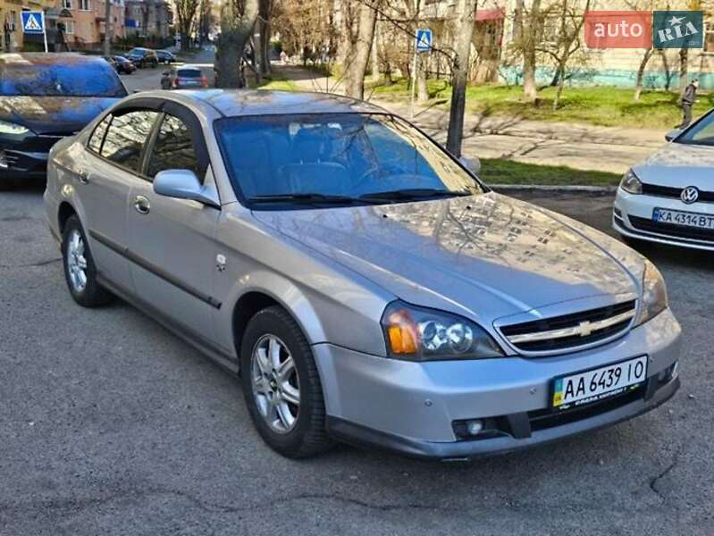 Chevrolet Evanda 2006