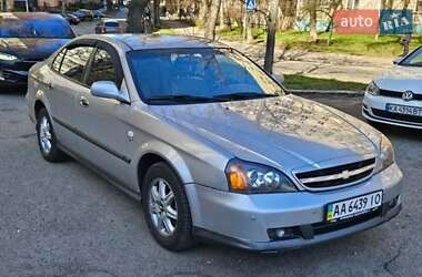 Седан Chevrolet Evanda 2006 в 