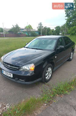 Седан Chevrolet Evanda 2005 в 
