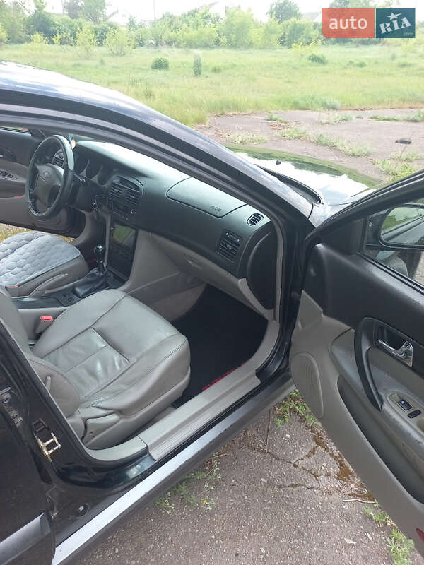 Седан Chevrolet Evanda 2005 в Корюковке