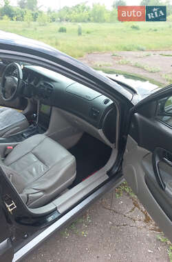 Седан Chevrolet Evanda 2005 в 