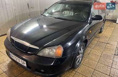 Седан Chevrolet Evanda 2005 в Захарівці