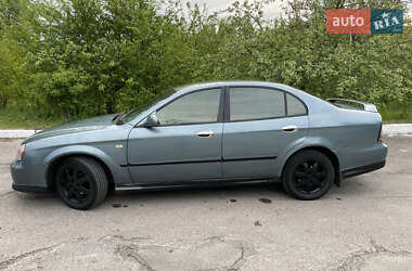 Седан Chevrolet Evanda 2005 в 
