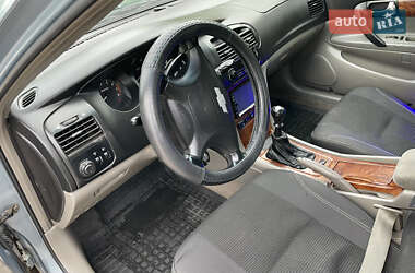Седан Chevrolet Evanda 2005 в 