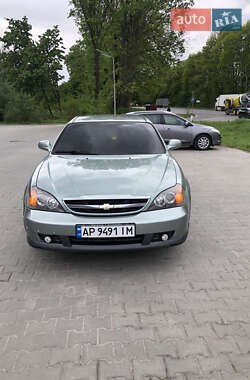 Седан Chevrolet Evanda 2005 в Львові