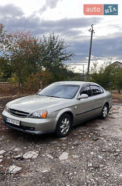 Седан Chevrolet Evanda 2005 в Новій Водолагі