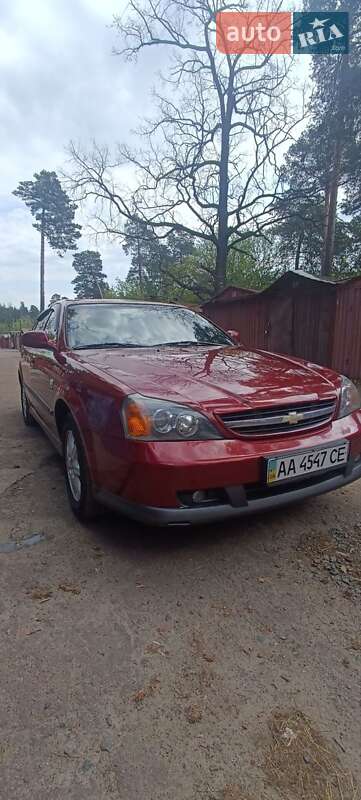 Chevrolet Evanda 2005