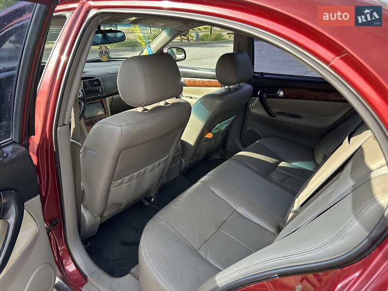 Седан Chevrolet Evanda 2005 в Запорожье