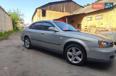 Седан Chevrolet Evanda 2005 в Кременчуці