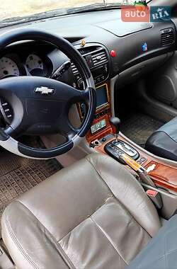 Седан Chevrolet Evanda 2005 в 