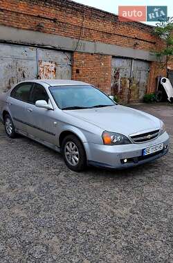 Седан Chevrolet Evanda 2005 в 