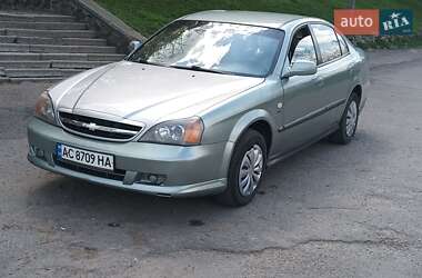 Седан Chevrolet Evanda 2005 в Горохове
