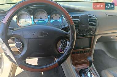 Седан Chevrolet Evanda 2006 в 