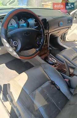Седан Chevrolet Evanda 2006 в 