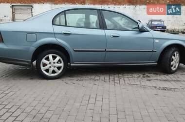 Седан Chevrolet Evanda 2005 в 