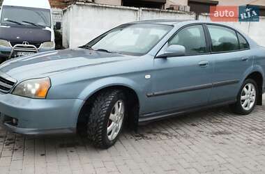 Седан Chevrolet Evanda 2005 в 