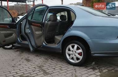 Седан Chevrolet Evanda 2005 в 
