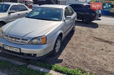 Седан Chevrolet Evanda 2005 в Орлівщині