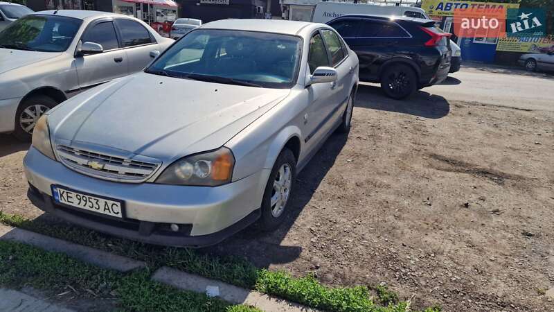 Chevrolet Evanda 2005